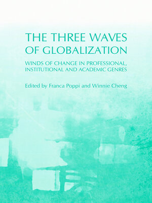 cover image of The Three Waves of Globalization